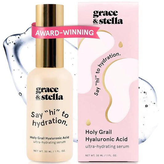 💧 My Skin’s Been Drinking This Hyaluronic Acid Serum Like Water—and I Get It Now ✨