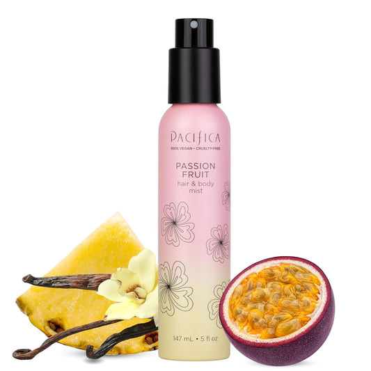 My Go-To Summer Hair & Body Mist: Light, Fruity, and Alcohol-Free 🌸🍍