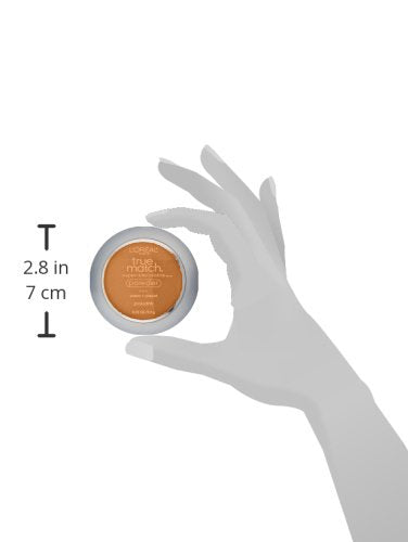 L'Oreal True Match Super-Blendable Powder (Warm) W8 Creme CafΓ©