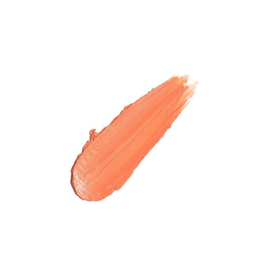 The Crème Shop x Hello Kitty - Crème Blush Balm Peach Pouf Buildable Long-lasting Easily Blendable Hydrating & Soothing Aloe Vera Compact Mirror. Elevate Your Makeup Game - Peach Pouf (Set of 1)