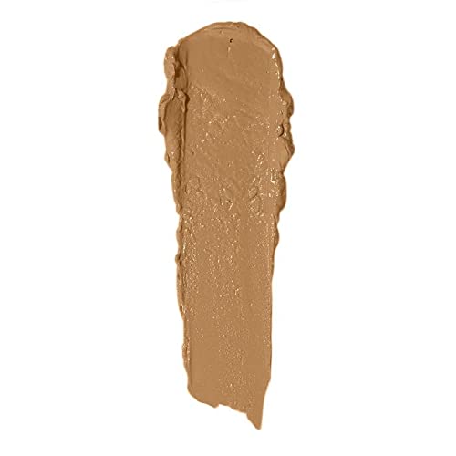Monika Blunder Beauty - Blunder Cover Foundation/Concealer - Shade: 5 - FΓΌnf - Medium/Deep, Warm Golden Undertones - Clean Beauty, All-In-One, Cruelty-Free, Fragrance-Free, Vegan - 0.62 oz