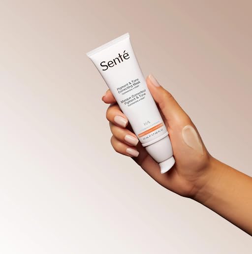 SentΓ© Cysteamine HSA Pigment and Tone Corrector- Hyperpigmentation Treatment For Reducing The Appearance of Dark Spots And Improving Skin Tone - 1.7 Fl Oz