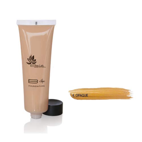 BelΓ© MakeUp Italia b.One Fluid Foundation (#4 Opaque) (Made in Italy)