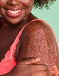 Radiant Glow Sugar Scrub - Natural Exfoliation & Moisturizer, Unveil Your Skinβs Natural Beauty, 8oz