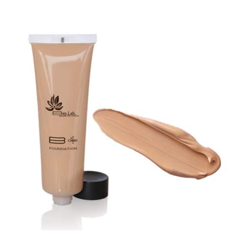 BelΓ© MakeUp Italia b.One Fluid Foundation (#1 Latte) (Made in Italy)