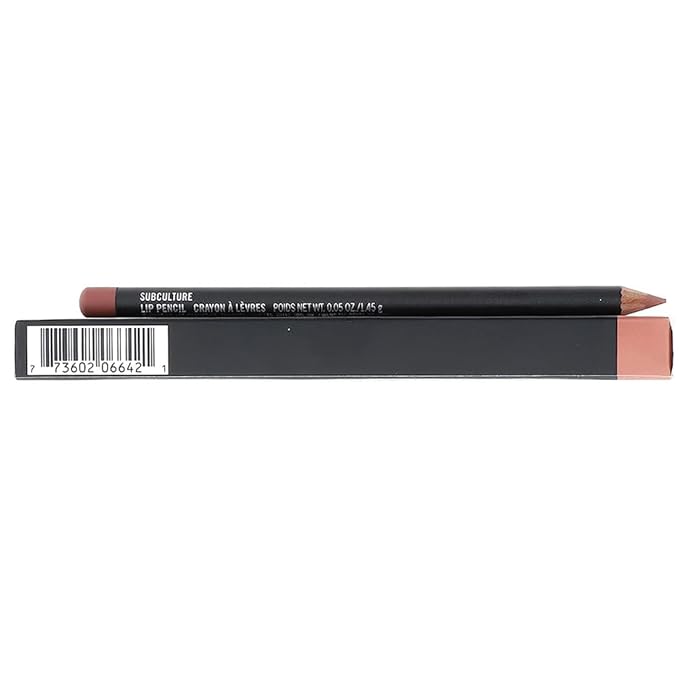 MAC Lip Pencil - Subculture, underground pink 1.45g/0.05oz