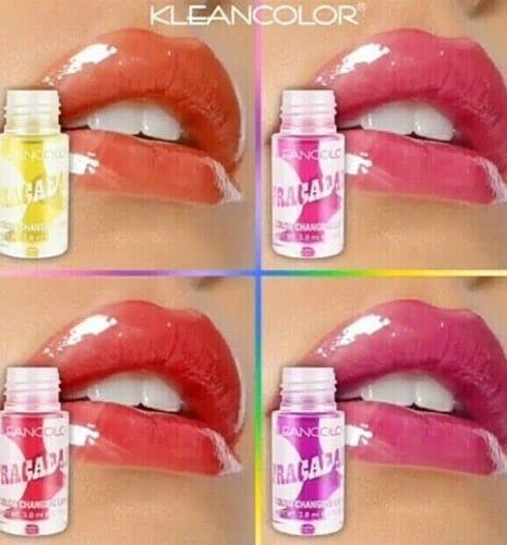 1 Piece Lipracadabra Color Changing Lip Oil (Magical 01)