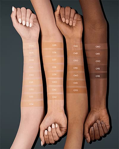 Catrice | HD Liquid Coverage Foundation | Flawless, High Coverage | Vegan & Cruelty Free (042 | Sandy Rose)