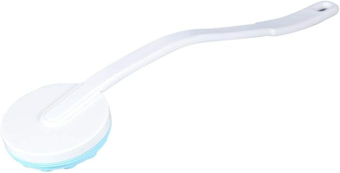Bath Massage of Body Body Brush, Shower Brush, Body Scrubber, Non- Skin-Friendly for Helps Cellulite