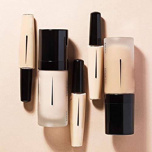 Radiant Professional Natural Fix All Day Matte Cream Foundation - Long Wear High Coverage Face Makeup Foundation With SPF 15 - Oil Free Matte Finish - For All Skin Types-1.01 oz. (05 Light Tan)