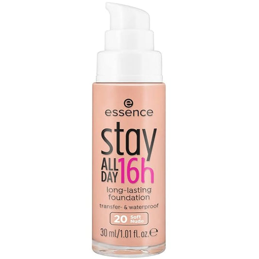 Stay All Day 16H Long-Lasting Maquillaje 20