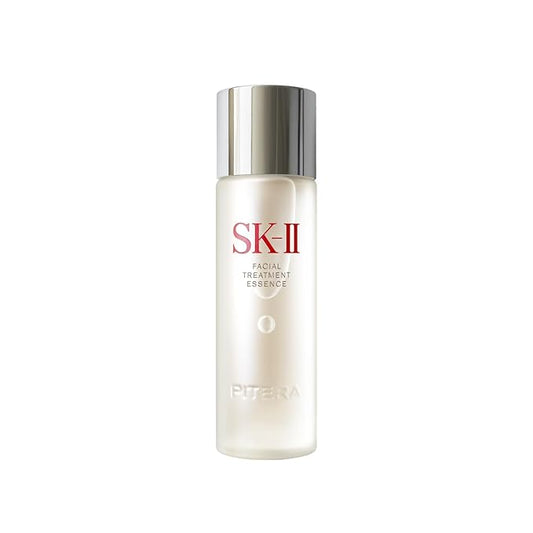 SK-II Facial Treatment Essence - Anti-Aging Essence Skincare to Help Reduce the Appearance of Fine Lines & Wrinkles - Visibly Refines Texture & Improves Firmness & Dark Spots (2.5 oz)