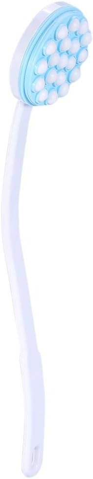 Bath Massage of Body Body Brush, Shower Brush, Body Scrubber, Non- Skin-Friendly for Helps Cellulite