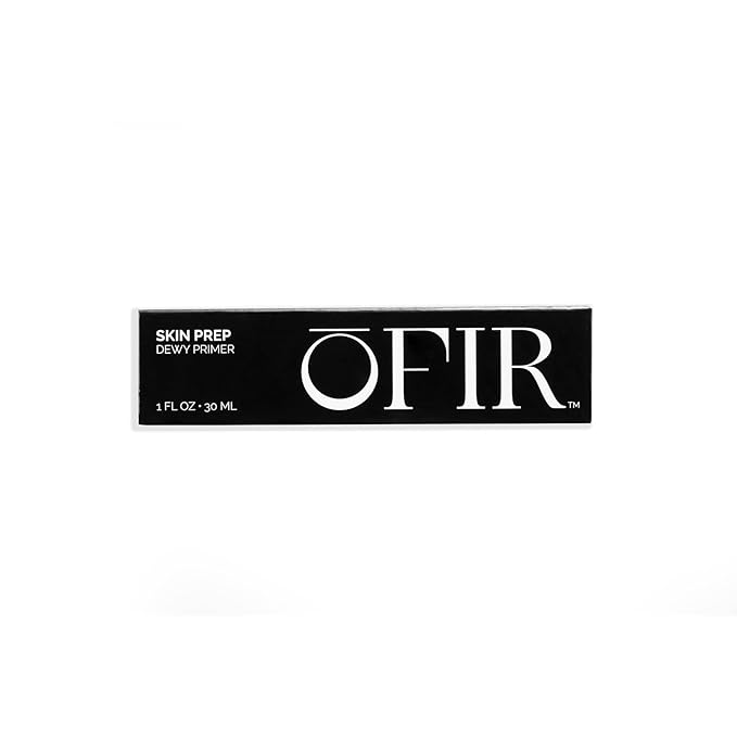 OFIR Skin Prep Dewy Primer | Vegan | 1 FL. OZ