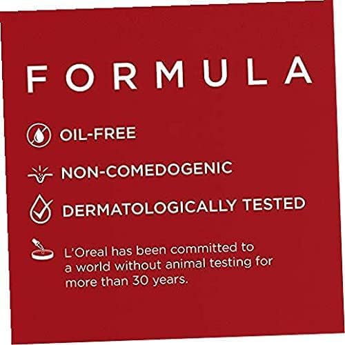 L'Oreal Paris Makeup Infallible Pro-Matte Liquid Longwear Foundation, 105 Natural Beige, 1 fl; oz.