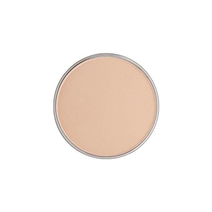 ARTDECO Hydra Mineral Compact Foundation Refill - light beige NΒ°60 - refillable system for Hydra Mineral Compact Foundation - good coverage without mask-like effect - makeup - powder - 0.35 Oz