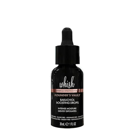 Whish Founder's Vault Bakuchiol Boosting Drops