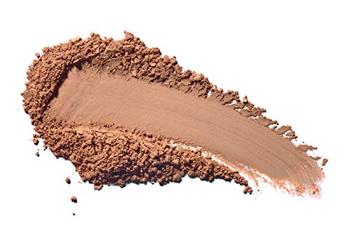 Bellaterra Cosmetics Mineral Powder Foundation | Long-Lasting All-Day Wear | Buildable Sheer to Full Coverage β Matte | Sensitive Skin Approved | Natural SPF 15 (Cafe) 9 grams