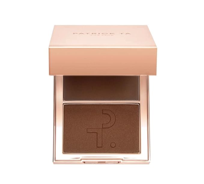 PATRICK TA Major Sculpt Creme Contour & Powder Bronzer Duo - SHE'S CHISELED
