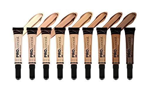 L.A. Girl HD Pro.Conceal, Vanilla GC956