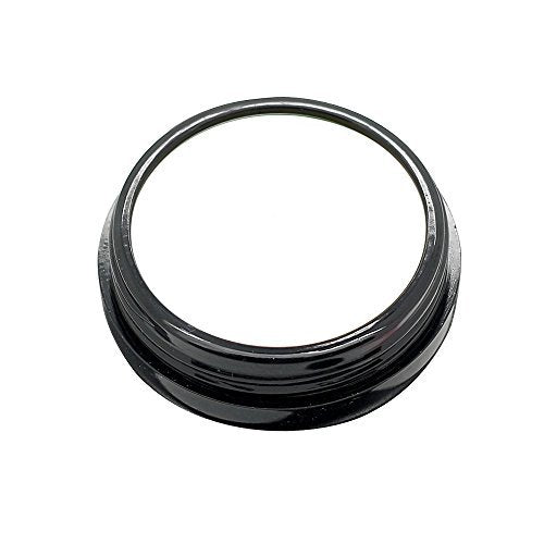 Mallofusa Single Color Face Makeup Concealer Palette Creamy Foundation Concealer Makeup Kit Moisturizing Brightening 0.49oz (Shimmer White)