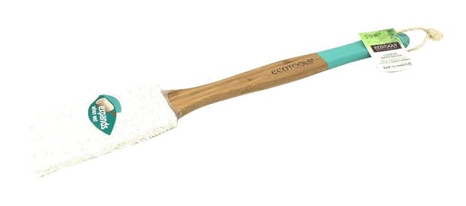 Ecotools, Brush Body Bamboo Loofah, 1 Count