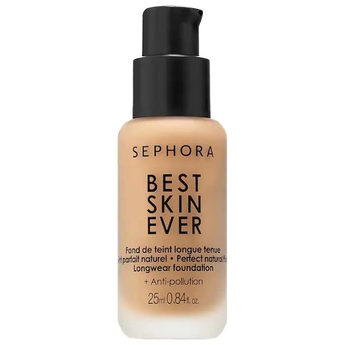 SEPHORA COLLECTION Best Skin Ever Liquid Foundation Unisex 27 P