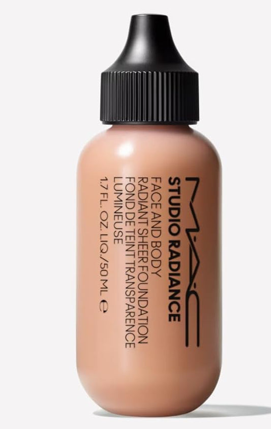 Mac Studio Radiance Face & Body W2 50ml/1.7 Oz