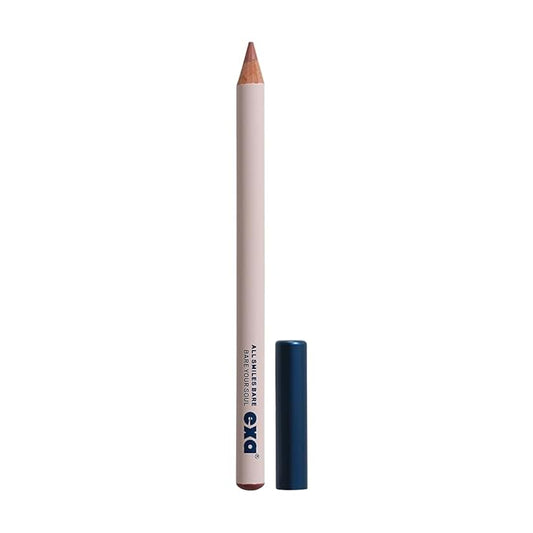 EXA All Smiles Bare Lip Liner | Cruelty-Free, Inclusive Clean Beauty (Soul)