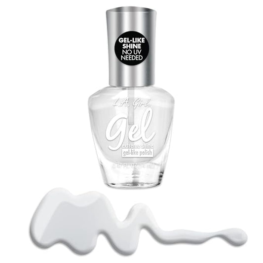 L.A. Girl Gel Extreme Shine, Clear GNL651