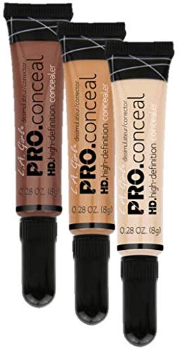 L.A. Girl HD Pro.Conceal, Buff GC955