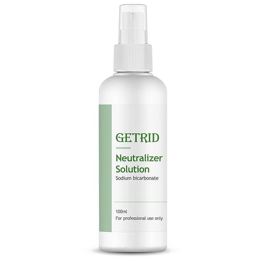 Getrid Chemical Peel Neutralizer - 3.38 fl oz / 100ml | Parent (3.38 Fl Oz) (3.38 Fl Oz)