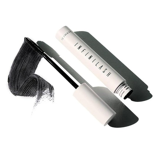 FARMASi Mascara Infinilash, Ultra Black Finish, Weightless length, Twin-Vortex Design Brush 0.33 Fl Oz