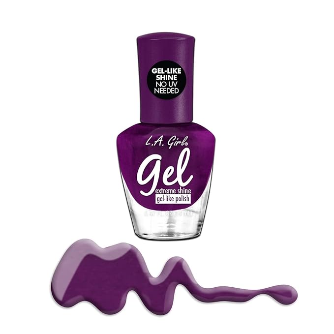 L.A. Girl Gel Extreme Shine, Mastermind GNL712