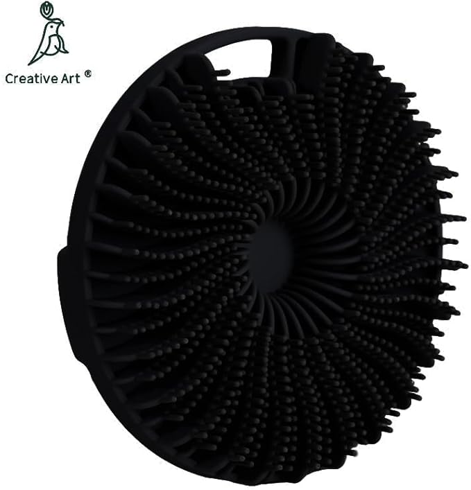 Bath Shower Silicone Bady Dry Brush