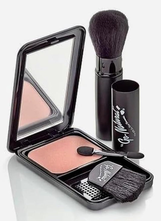 Go-Natural The All-In-One Cosmetic ยฎ Magic Powder Mineral Makeup REGULAR SIZE