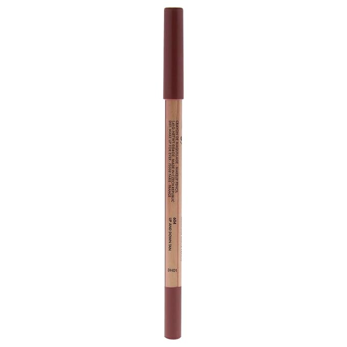 Make Up For Ever Artist Color Pencil - 604 Up and Dowm Tan for Women - 0.05 oz Makeup (Pack of 2)
