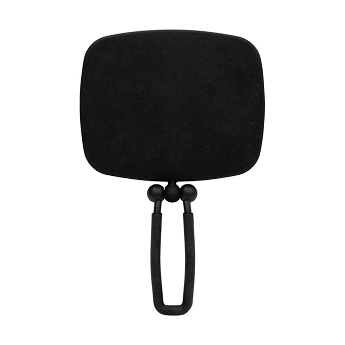 Conair Soft Touch Rectangle Mirror Black