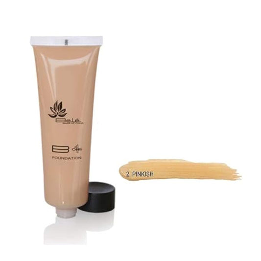 BelΓ© MakeUp Italia b.One Fluid Foundation (#2 Pinkish) (Made in Italy)
