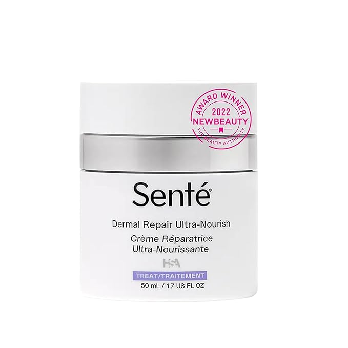 SentΓ© Dermal Repair Ultra-Nourish - Rosacea Treatment For Dry, Sensitive Skin | Repairs, Replenishes & Reduces Skin Redness - 1.7 Fl Oz
