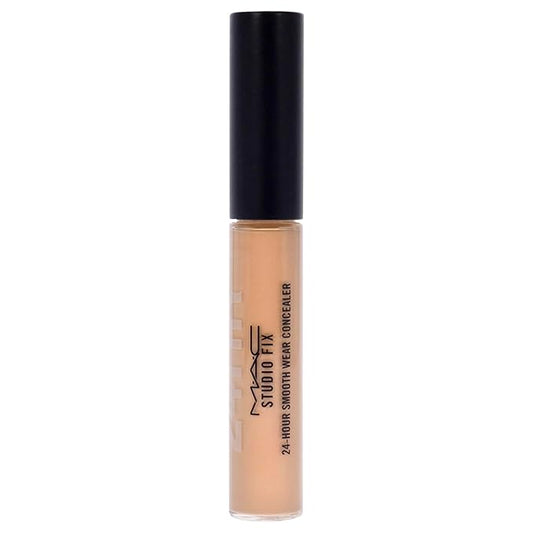 MAC Studio Fix 24 Hour Smooth Wear Concealer - NC35 by MAC for Women - 0.24 oz Concealer