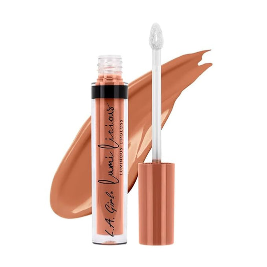 L.A. Girl Lumilicious Lipgloss, Chill GLG942