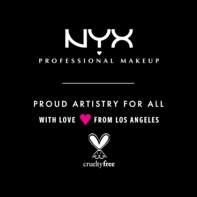 NYX PROFESSIONAL MAKEUP Born To Glow Naturally Radiant Foundation, Medium Coverage - Neutral Buff