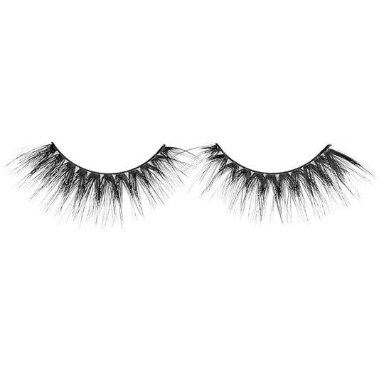 Ardell BBL Big Beautiful Lashes OOTD