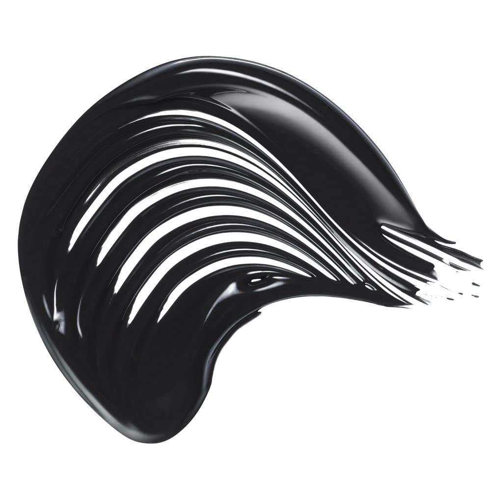 bareMinerals Lashtopia Mega Volume Mineral-Based Black Mascara, 10X More Volume, Whipped Mousse-Like Formula, Fanned-Out Fullness, Nourishes & Conditions Lashes, Clump- & Flake-Resistant, Vegan