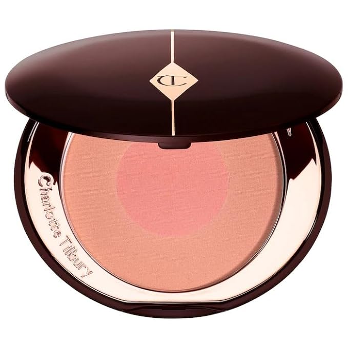 Charlotte Tilbury Cheek to Chic Swish & Pop Blusher Ecstasy by CHARLOTTE TILBURY