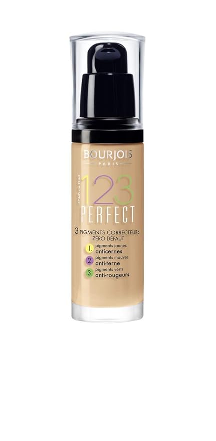 123 PERFECT Foundation 55