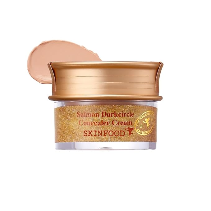 Salmon darkcircle concealer cream #1 (0.35oz/10g)