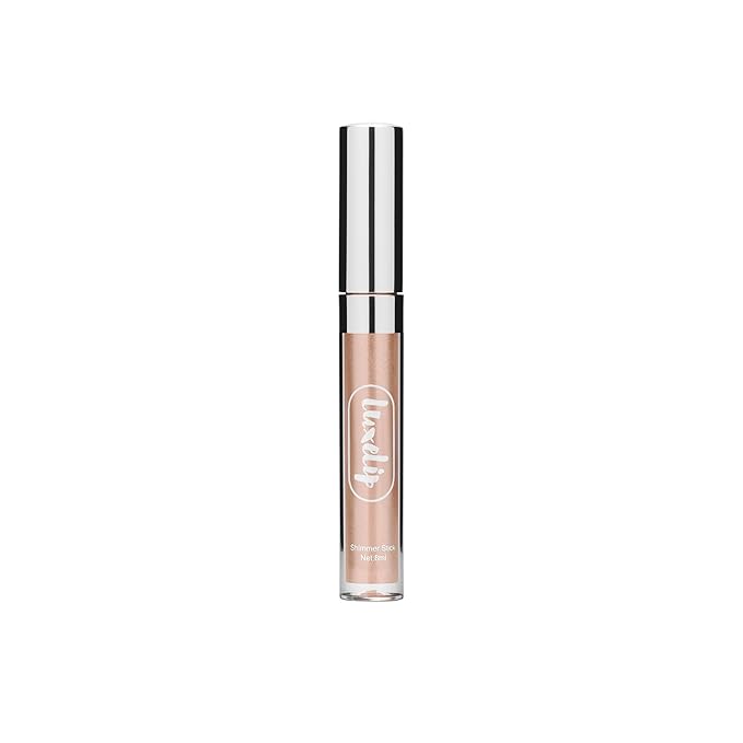 LuxeLipβ’ Shimmer Stick (Champagne Frost, 8ml)