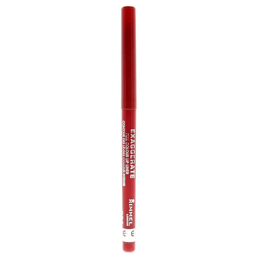 Rimmel Exaggerate Lip Liner Red Diva